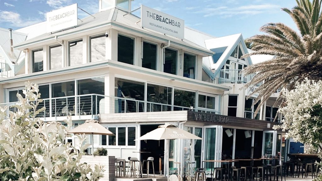 The Beach Bar Cape Town Hout Bay Birthday