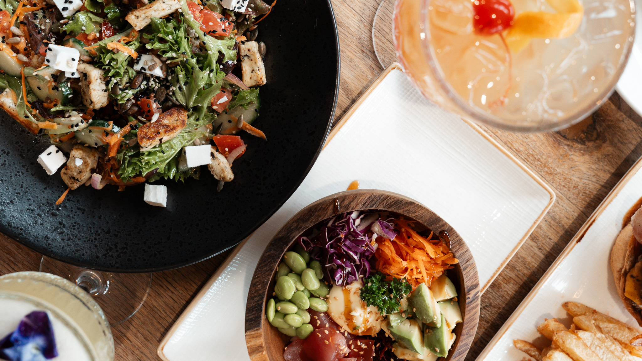 Beach Bar hours and location information